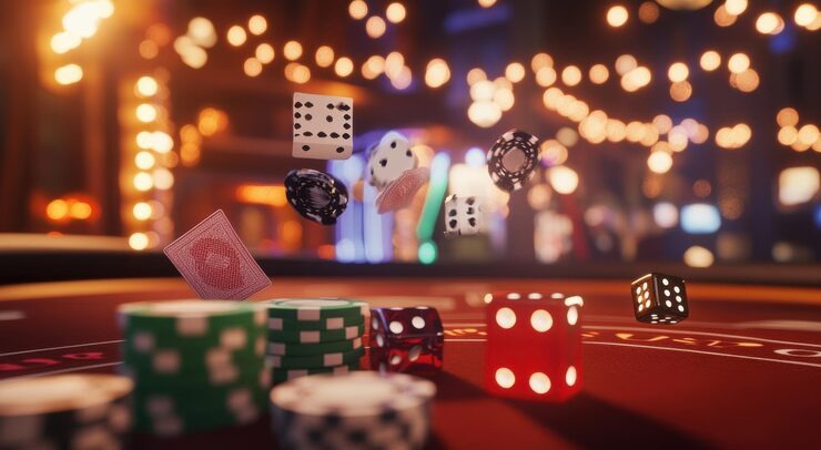 mujur505 live casino tables